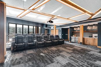 Indoor/outdoor theater